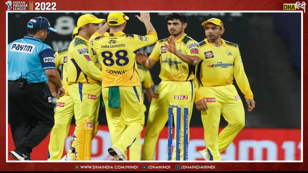 IPL 2022: क्या प्लेऑफ के लिए क्वालिफाई कर सकती है CSK? जानिए समीकरण