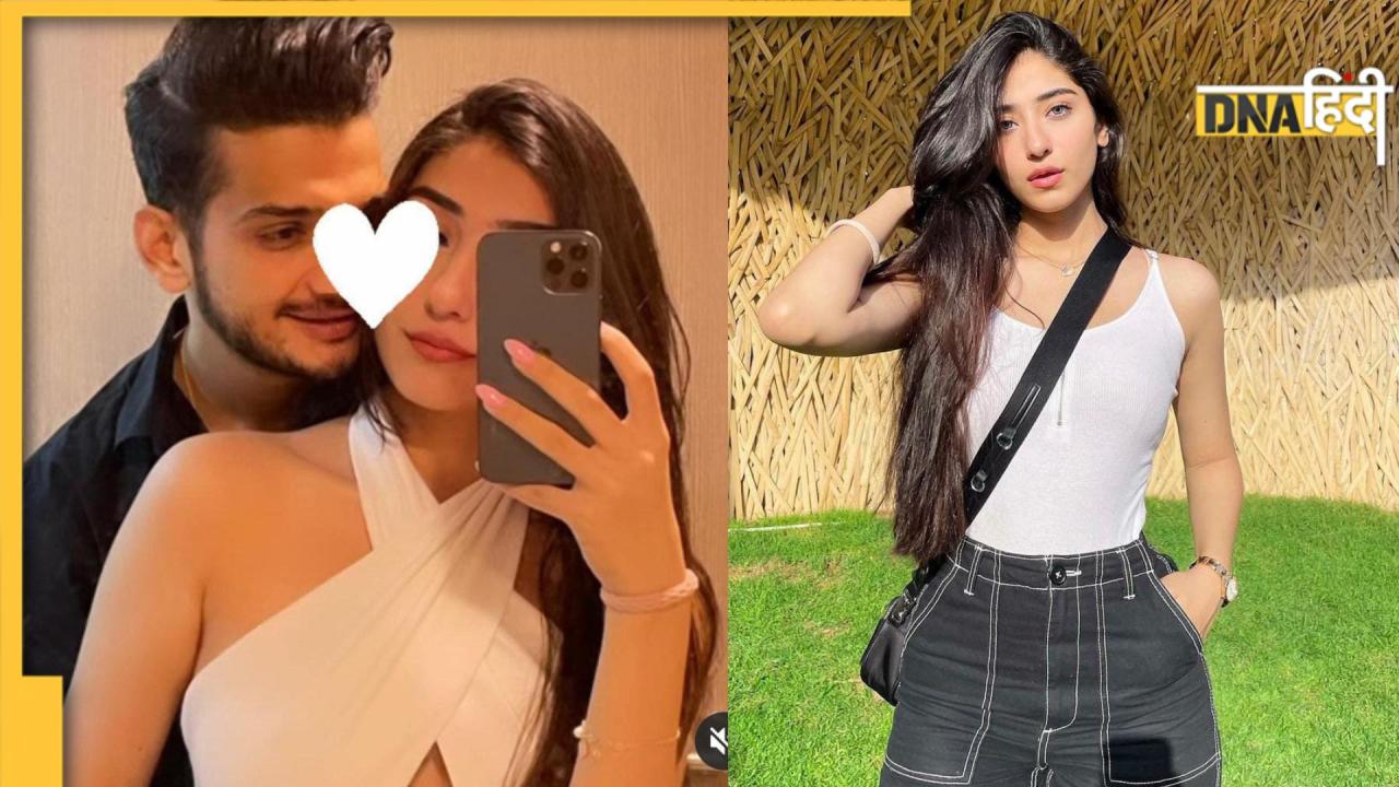 Lock Upp जीतने के बाद मुनव्वर की फोटो वायरल, गर्लफ्रेंड के साथ दिया पोज