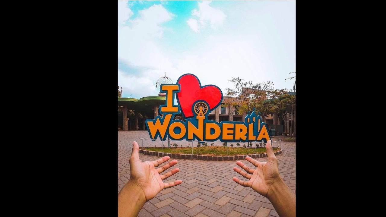  वंडरला (Wonderla)