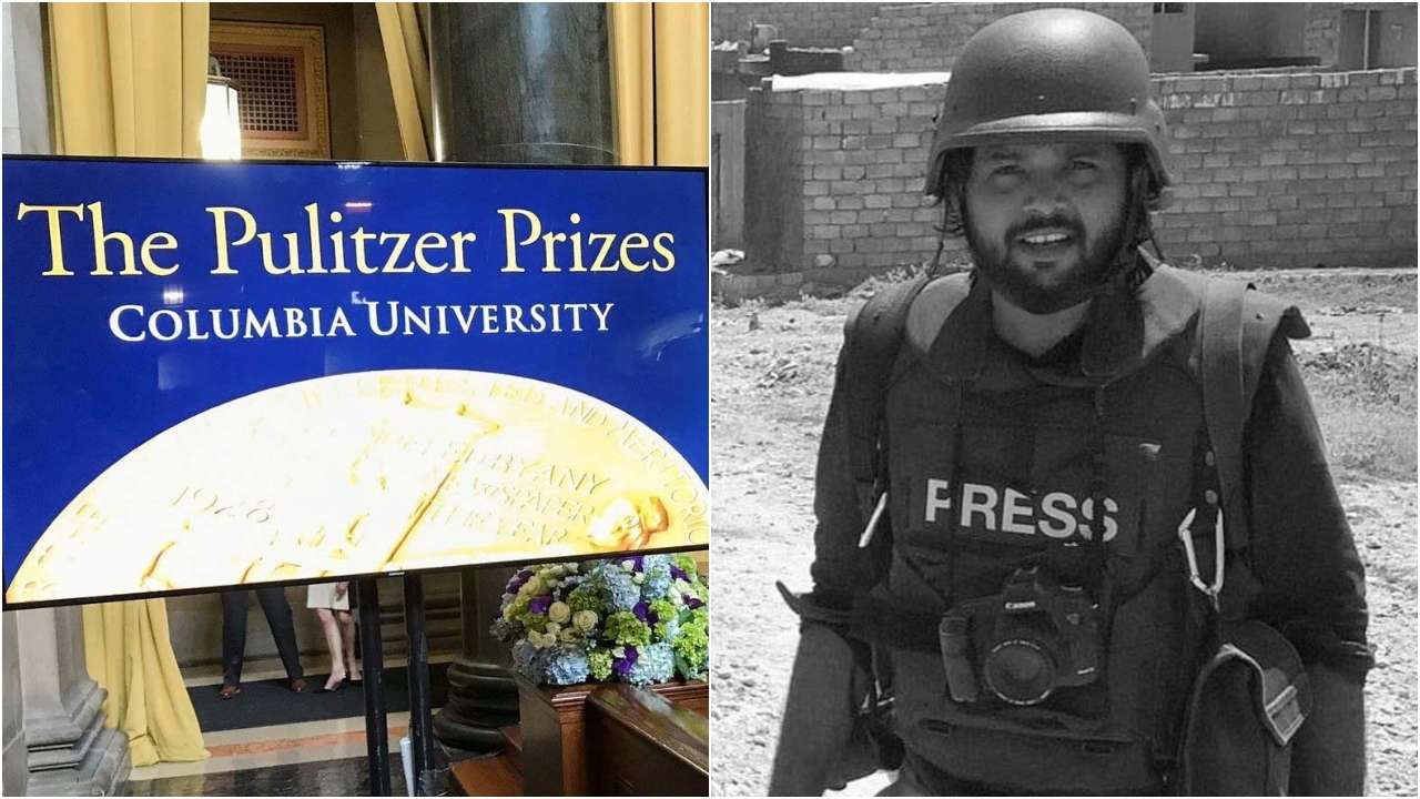 Pulitzer Prize 2022: Award for Danish Siddiqui, 3 other Indian journalists