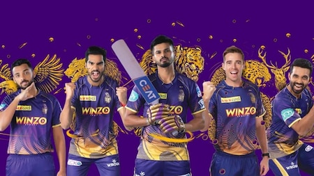 Kolkata Knight Riders - 2 wins and help from other teams