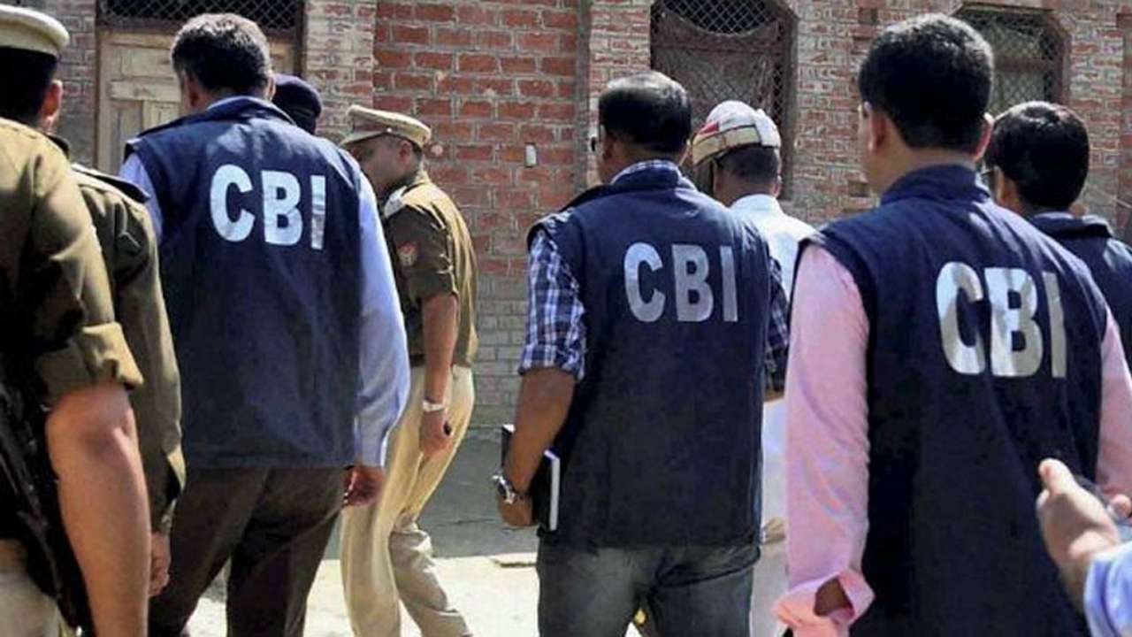 CBI raids 40 locations in NGO bribes case, detains 7 Home Ministry officials