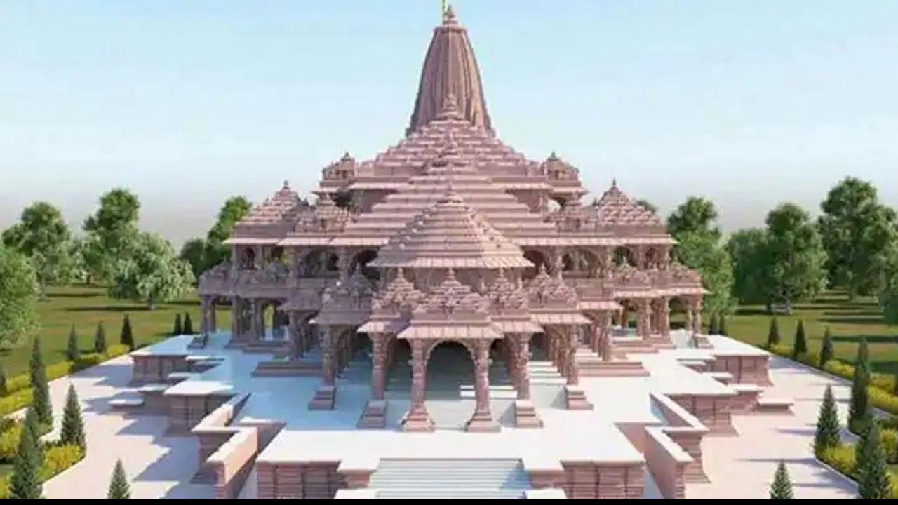 भव्य राम मंदिर में आएंगे दुनिया भर से पर्यटक