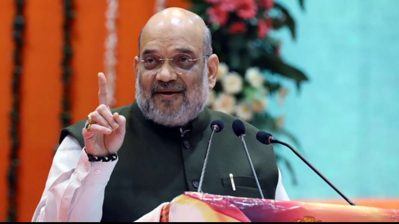 Confident Afspa Will Soon Be Revoked From Entire Assam Amit Shah 0384