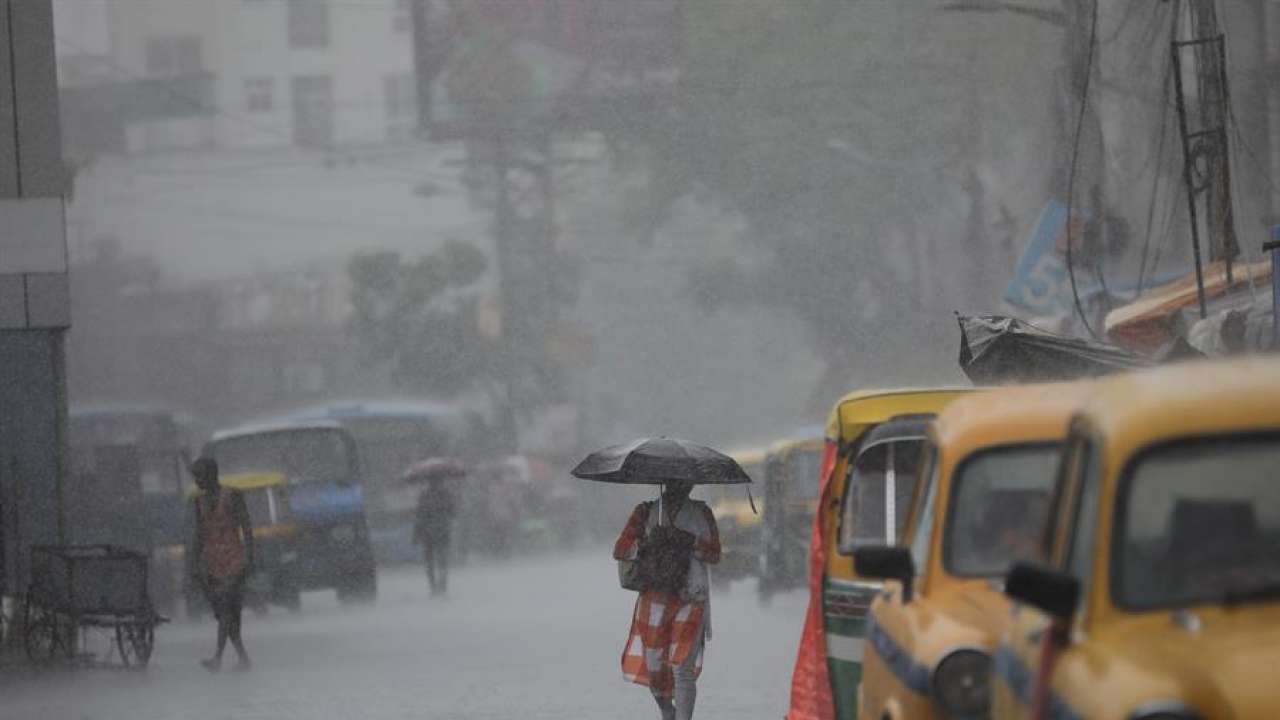 Cyclone Asani Changes Track Triggering More Rains, Red Alert Issued In ...