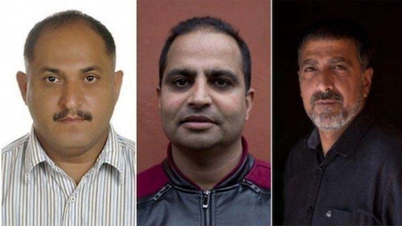 Pulitzer Award 2020: Channi Anand, Mukhtar Khan and Dar Yasin, Associated Press