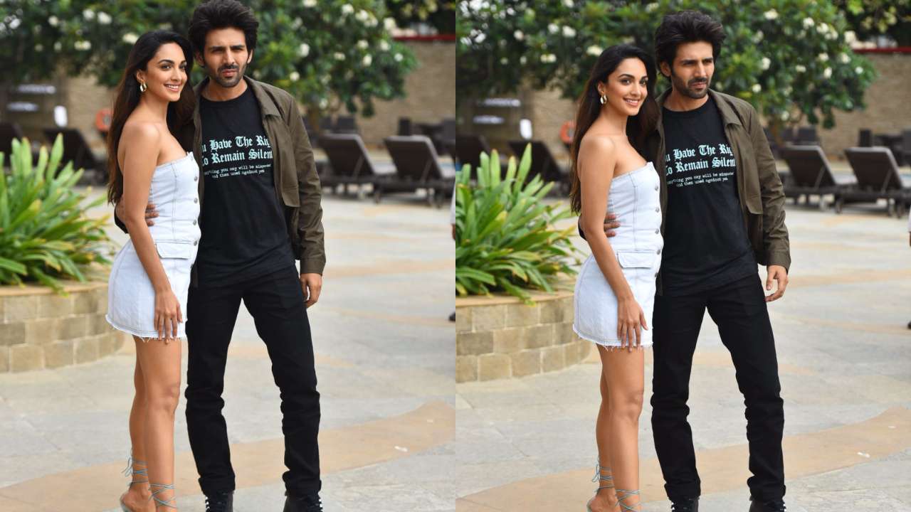 Kartik Aaryan-Kiara Advani on-screen chemistry