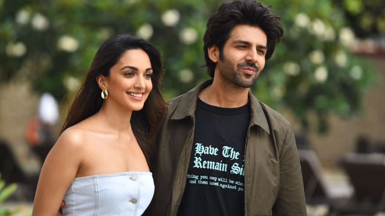 Kartik Aaryan-Kiara Advani style