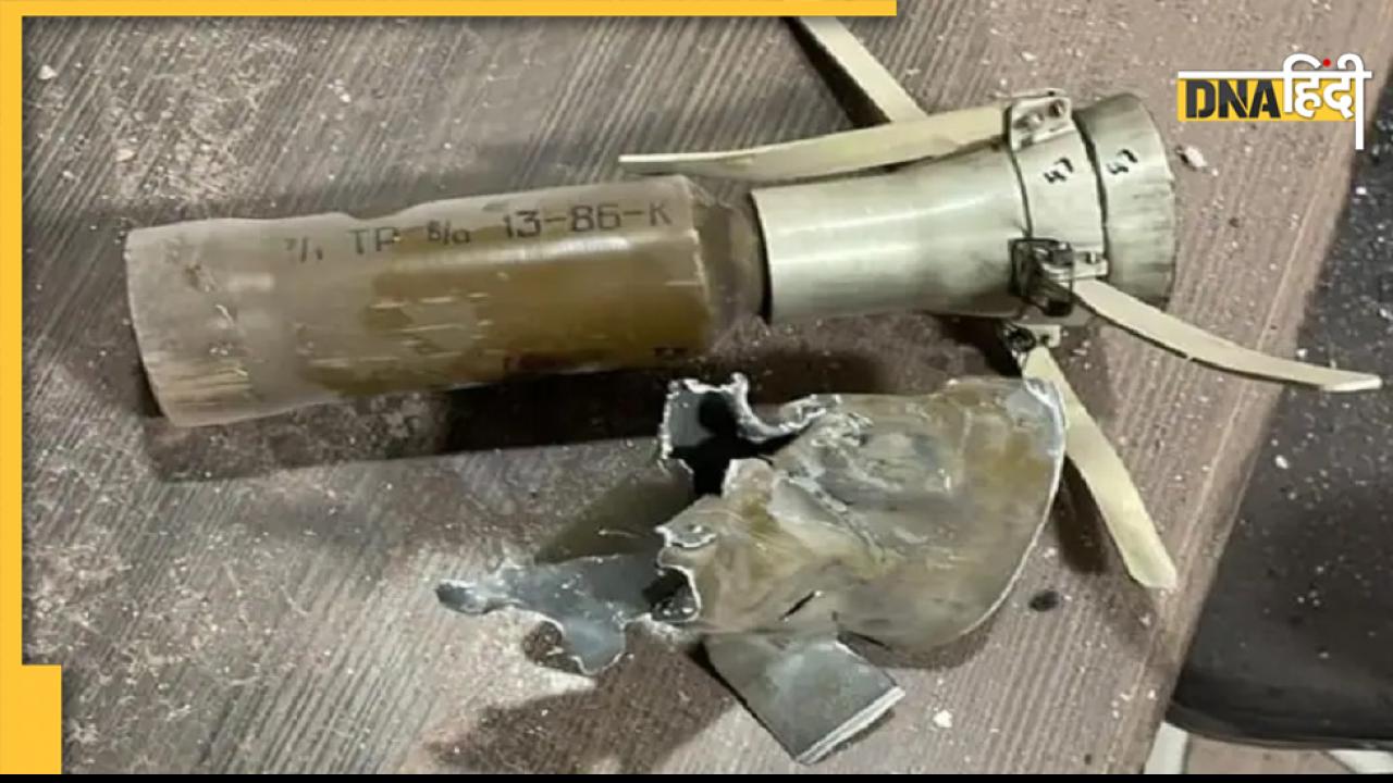 Mohali Blast: हमले में इस्तेमाल रॉकेट लॉन्चर बरामद, कई संदिग्धों से हो रही पूछताछ