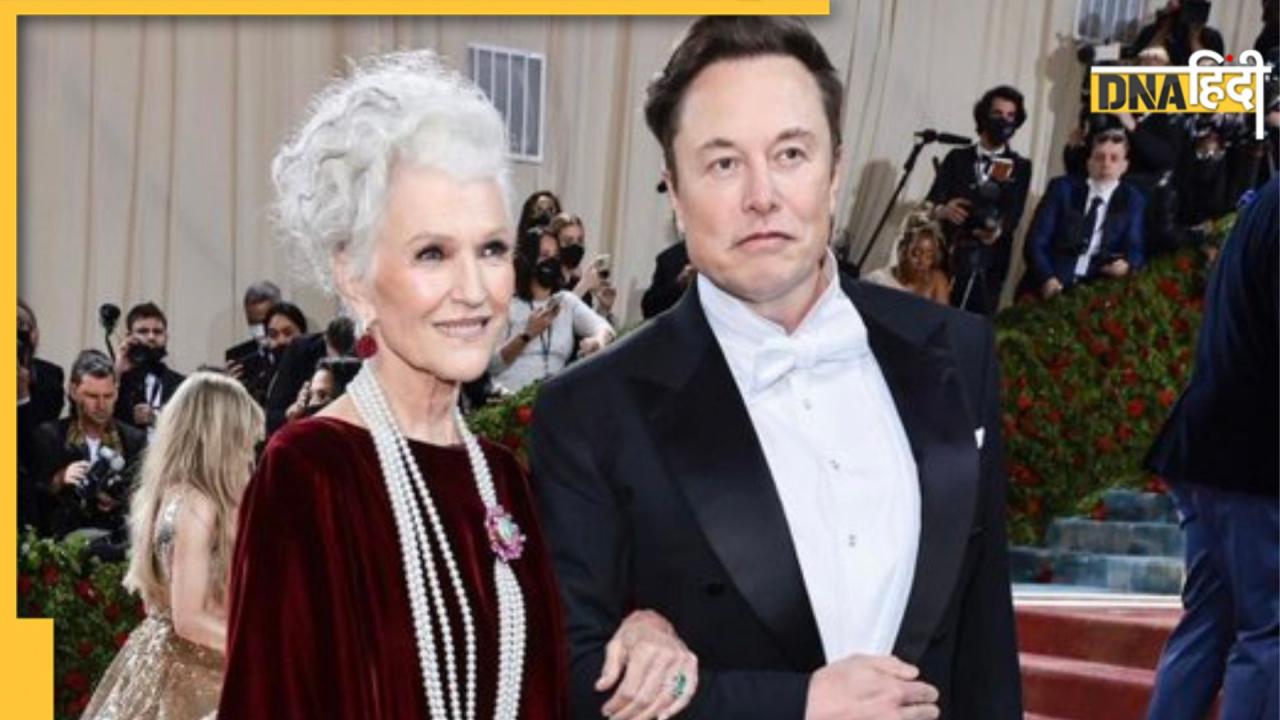 Elon Musk की मां माए मस्क ने ताजमहल भ्रमण की गलत तारीख की ट्वीट फिर पूछा- कहां है Edit Button?