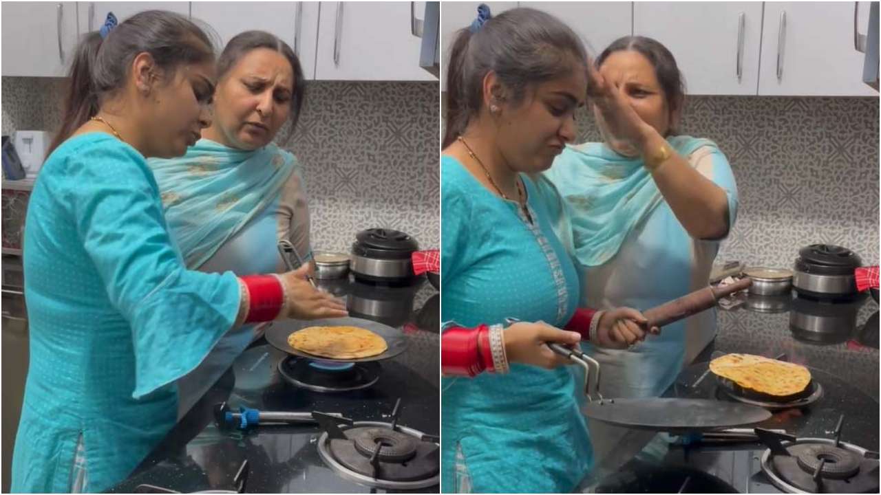 newly wed engineer daughter-in-law image