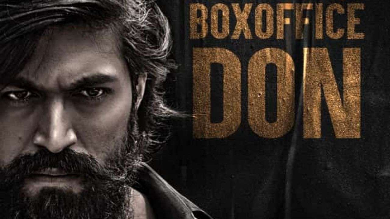 KGF Chapter 2 box office collection: Yash starrer becomes highest-grossing  film overseas post pandemic