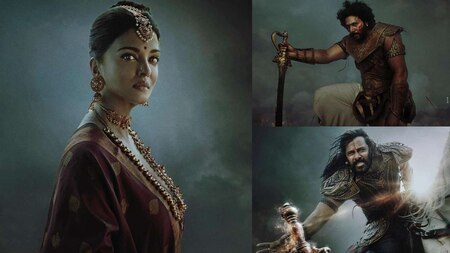 Vikram-Aishwarya Rai Bachchan's Ponniyin Selvan-1