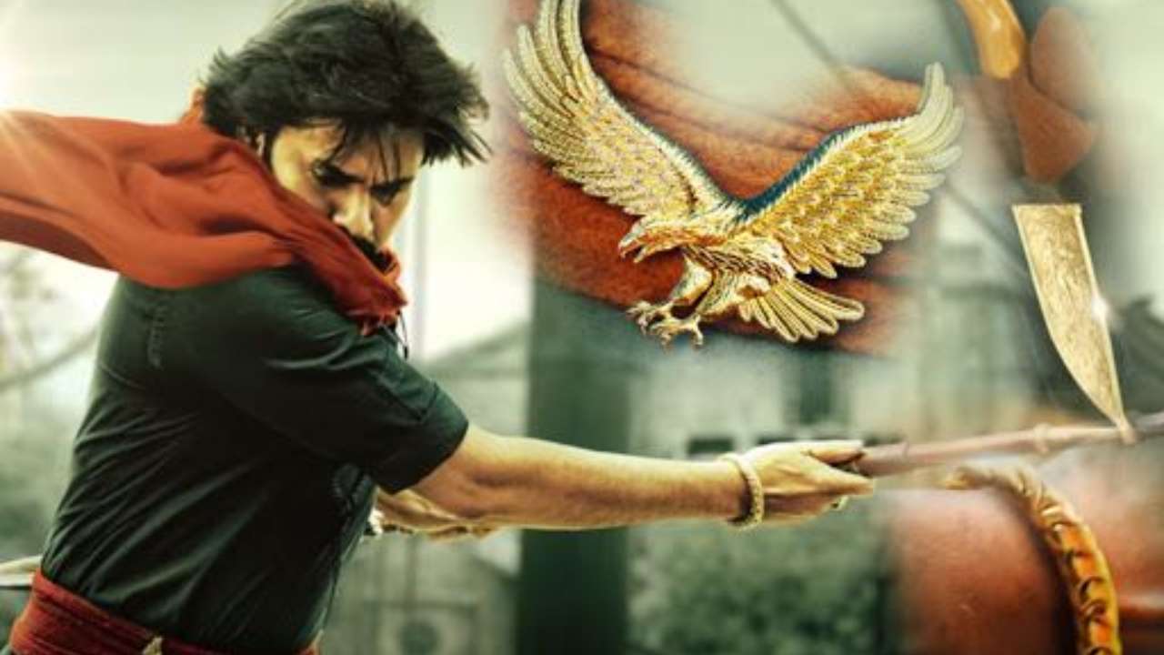 Pawan Kalyan's Hari Hara Veera Mallu