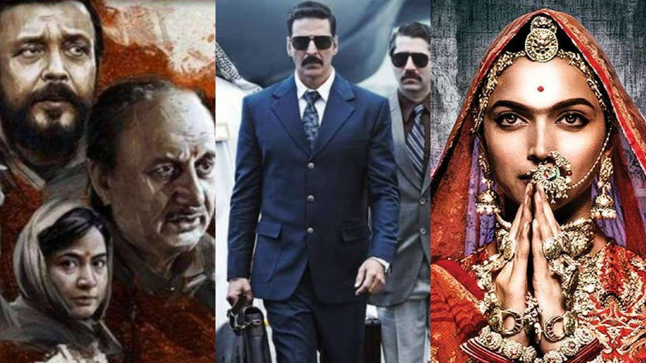 The Kashmir Files, Bell Bottom, Padmavat: Indian films that were banned ...