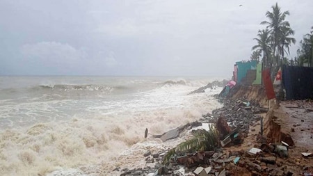 Bhola cyclone of 1970