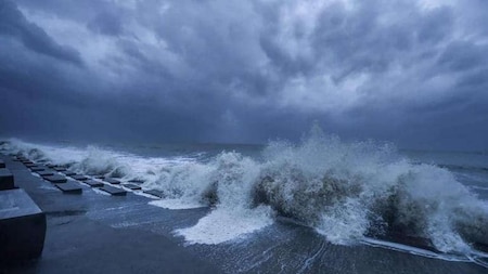 Cyclone Pyarr of 2005