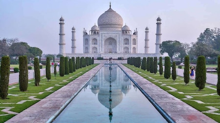 Taj Mahal records 14 lakh searches in a month