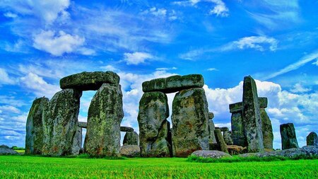 Stonehenge Landmark, England