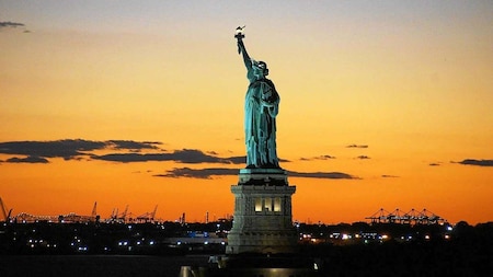 Statue of Liberty, New York city