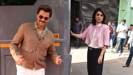 Anil Kapoor- Neetu Kapoor