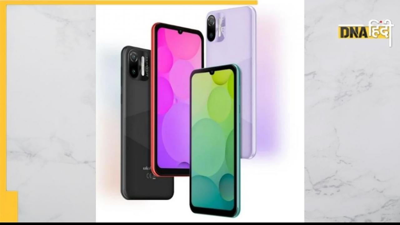 Budget Smartphone: 10 हजार रुपये से भी कम कीमत में लॉन्च हुआ ऐसा स्मार्टफोन, फीचर्स जानकर रह जाएंगे हैरान
