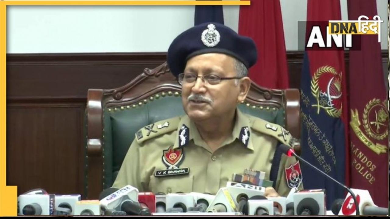 Mohali Blast: ISI और बब्बर खालसा ने करवाया था हमला, लखबीर सिंह मास्टरमाइंड