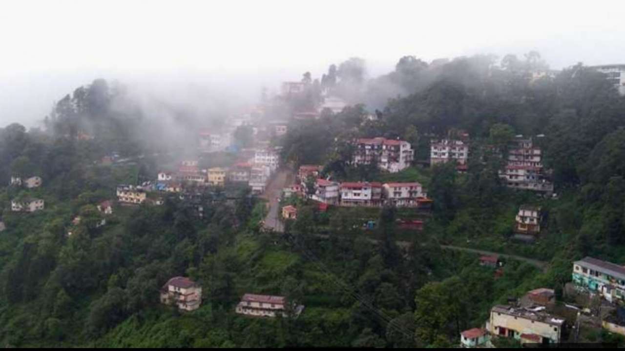 Landour near Mussoorie