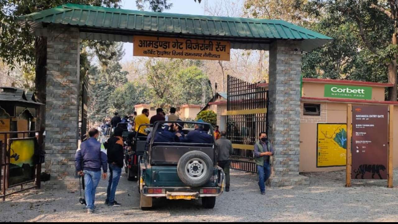 Jim Corbett