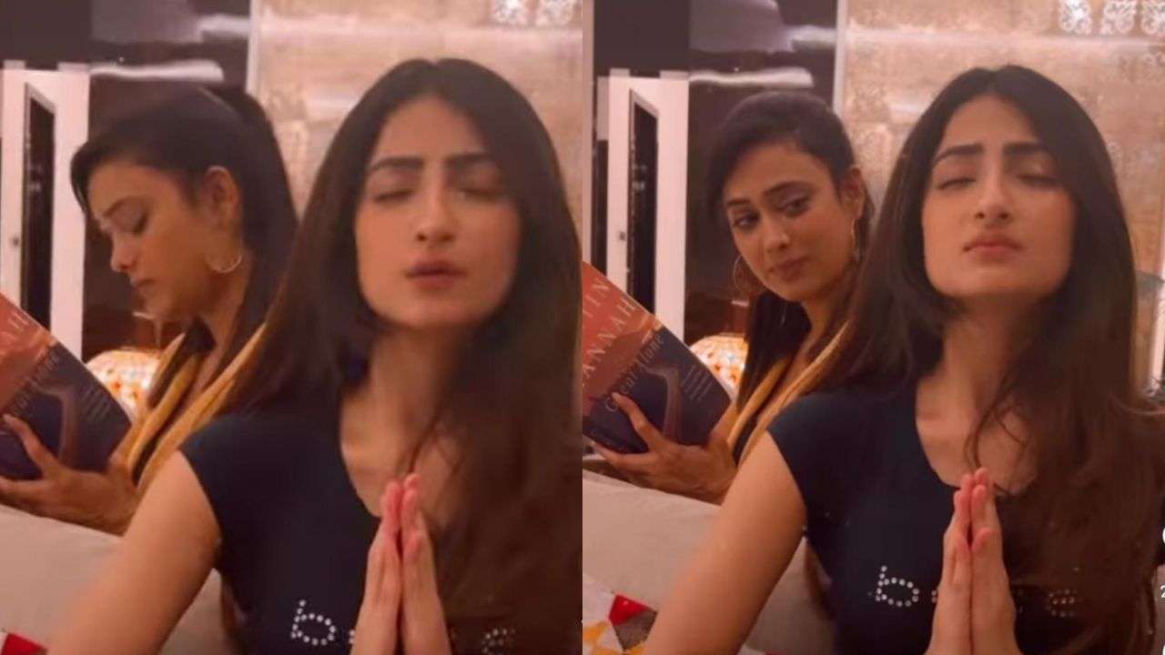 Shweta Tiwari makes funny reel with daughter Palak Tiwari, asks her to clean car, wash dishes Shweta Tiwari makes funny reel with daughter Palak Tiwari, asks her to clean car, wash dishes
