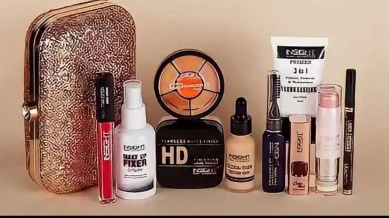 Nykaa पर मिलते हैं बढ़िया प्रोडक्ट