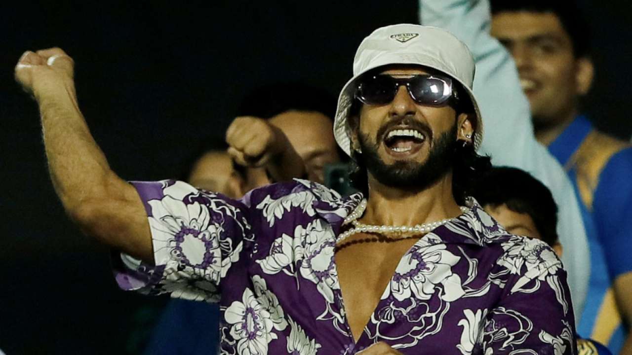 Ranveer Singh