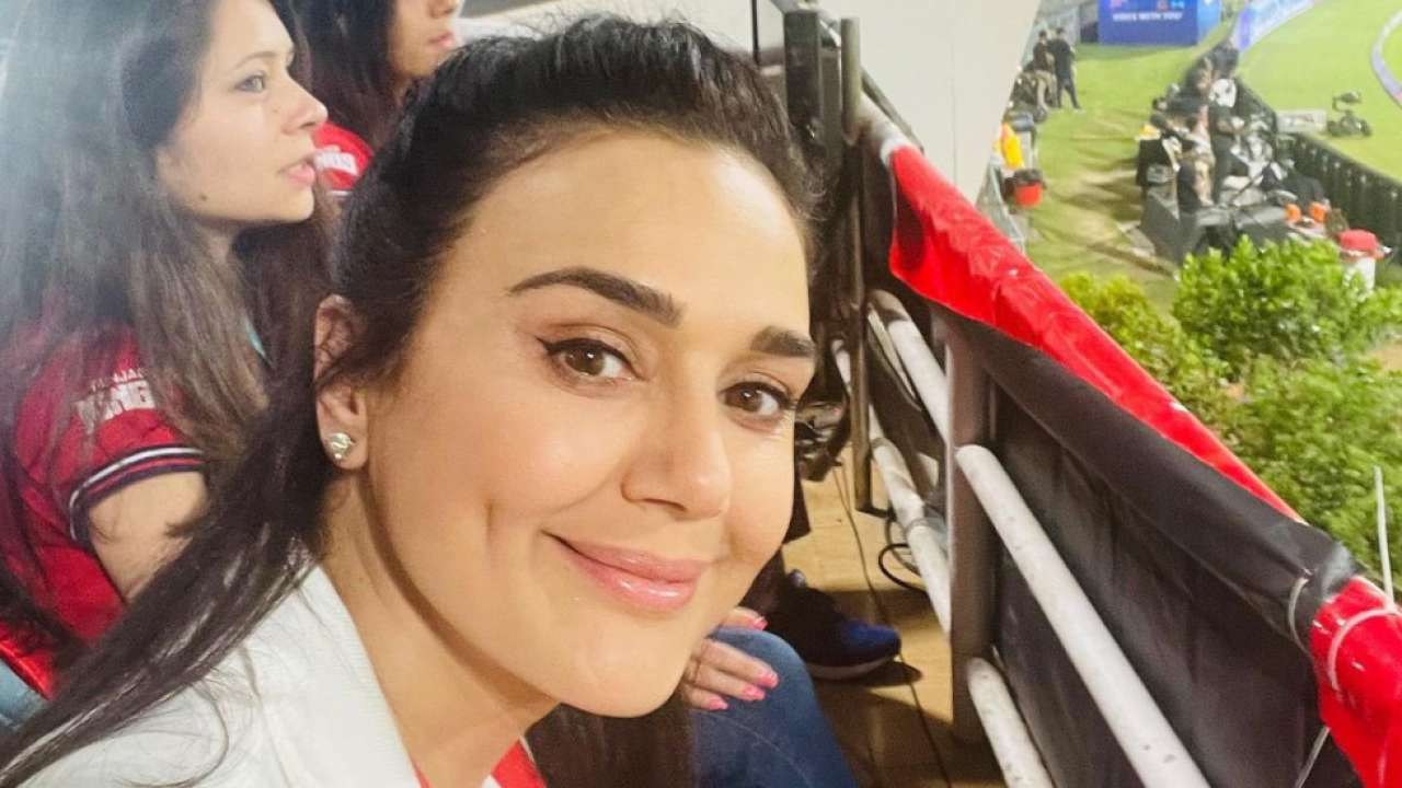 Preity Zinta