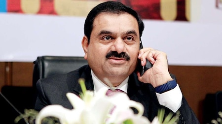 Ahmedabad - Gautam Adani