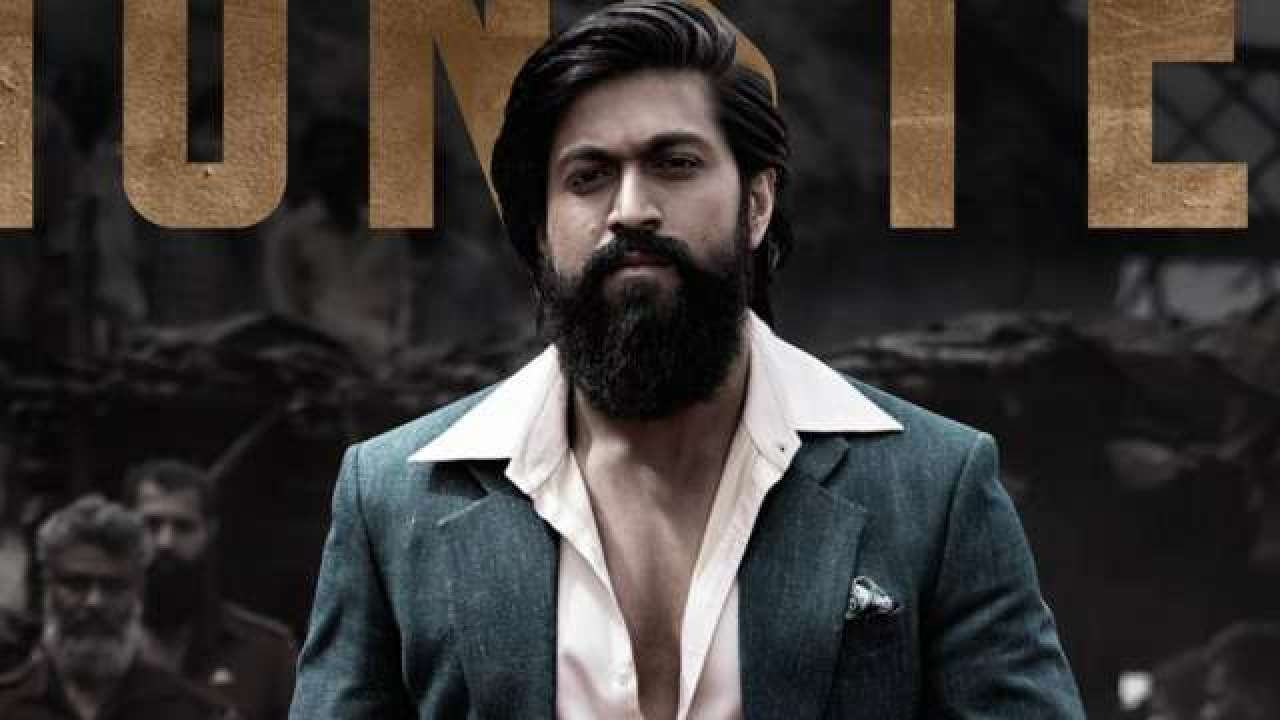 KGF Chapter 3 shoot to begin after October, producer confirms ...