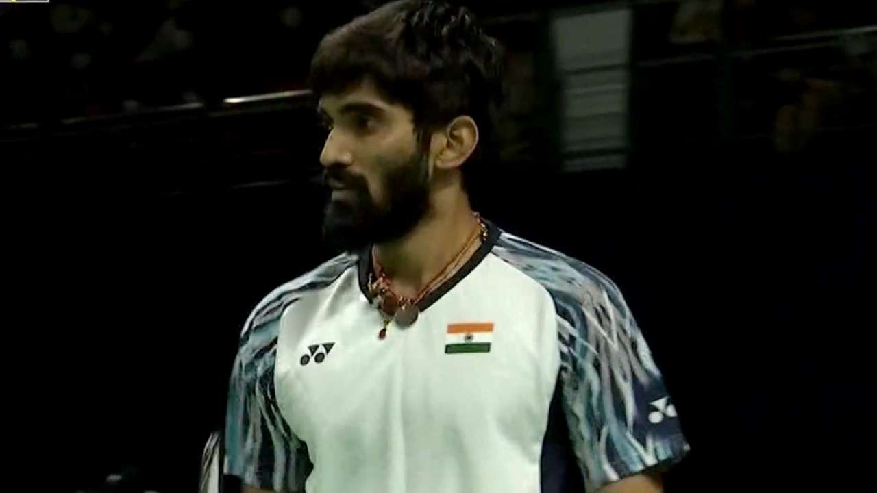 Kidambi Srikanth