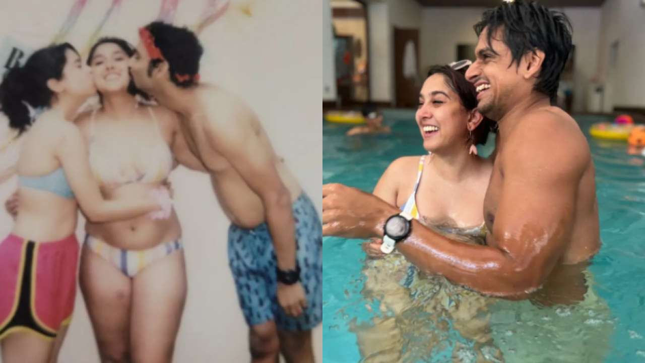 Amir Khan Xxx Video - Aamir Khan's daughter Ira hits back at trolls, shares more bikini photos  from her birthday bash