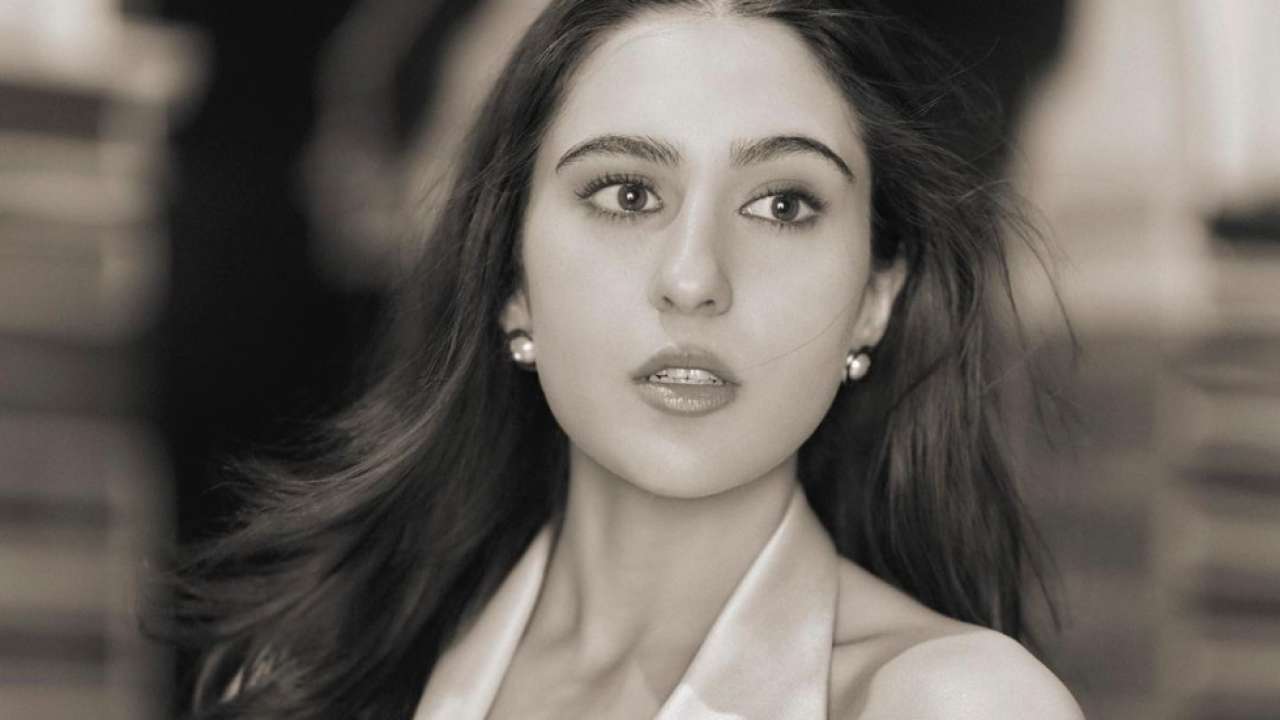 Sara Ali Khan's post