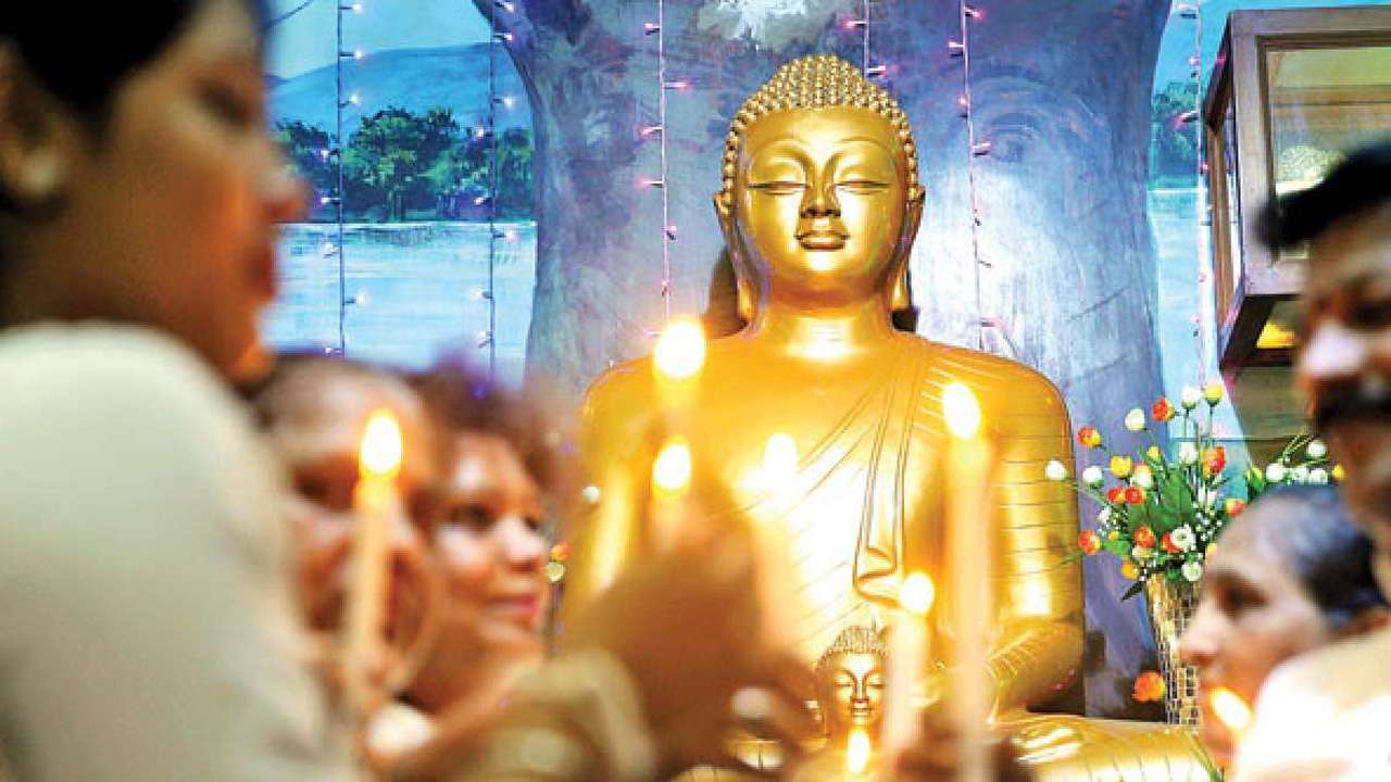 Happy Buddha Purnima 2022: WhatsApp wishes, Facebook messages, quotes to  send on Buddha Jayanti