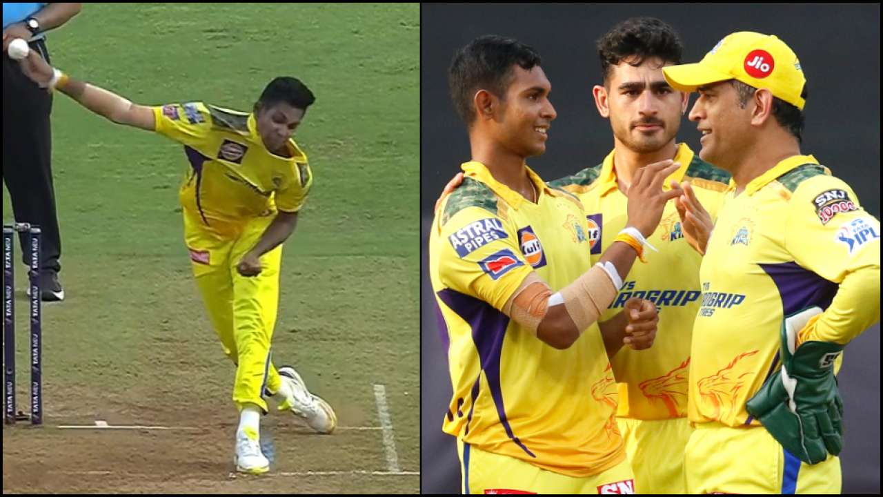 Who is Matheesha Pathirana? The 'Junior Malinga' of CSK who dismissed Shubman Gill on his first delivery