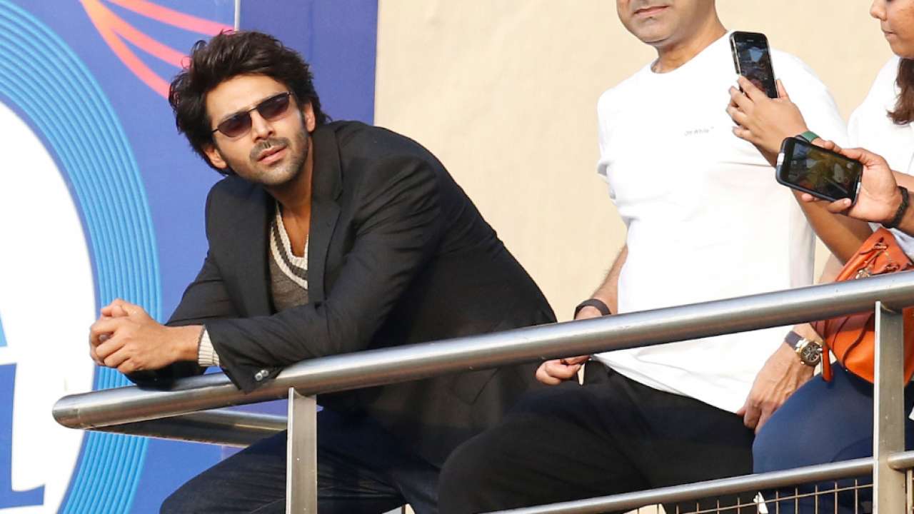 Kartik Aaryan