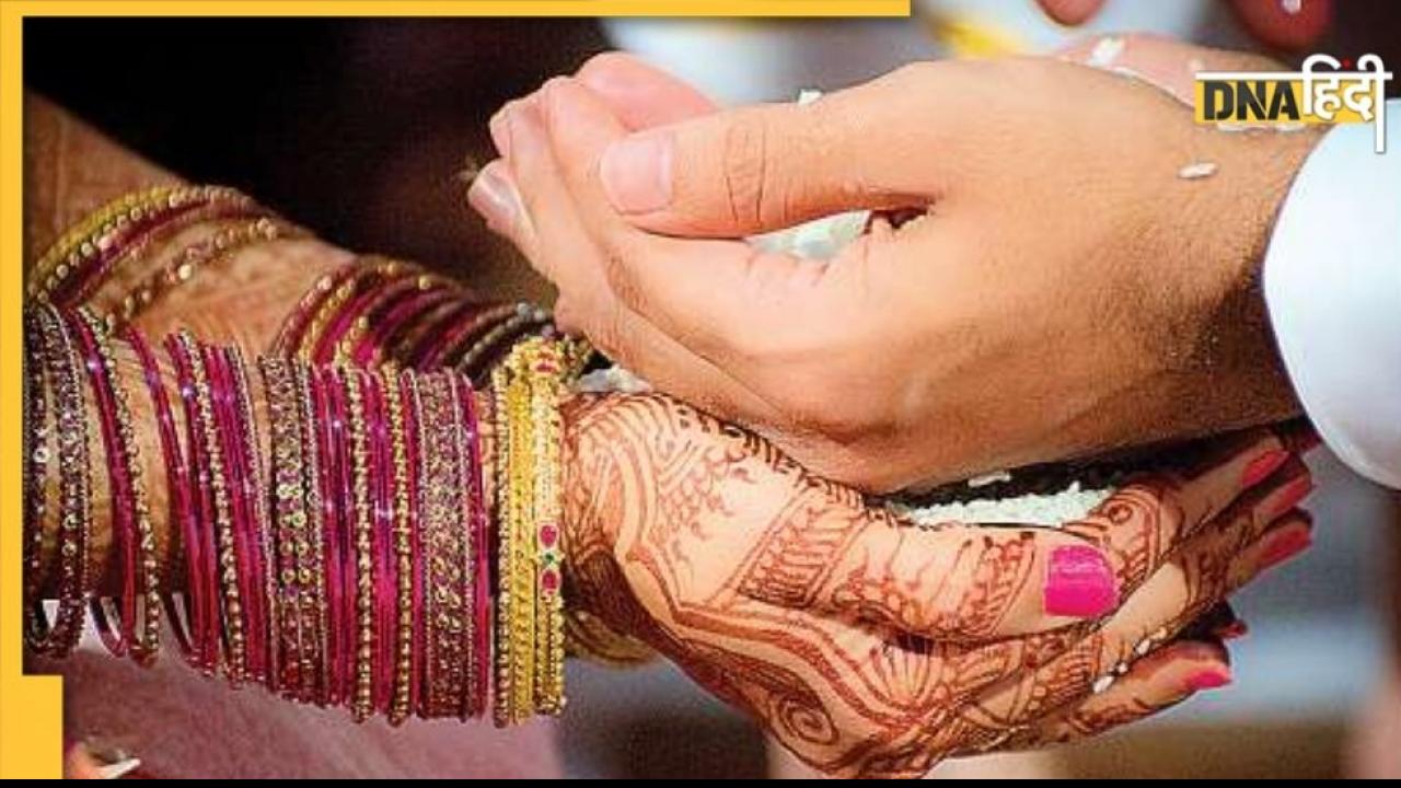 Sri Lanka से 20 दिन का टूरिस्ट वीजा लेकर भारत आई मधुशा, कौशांबी के बलराम संग लिए सात फेरे