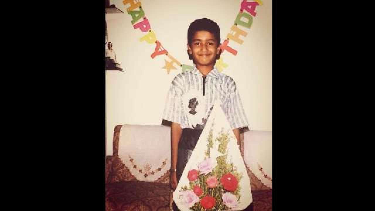 Cute Vicky Kaushal