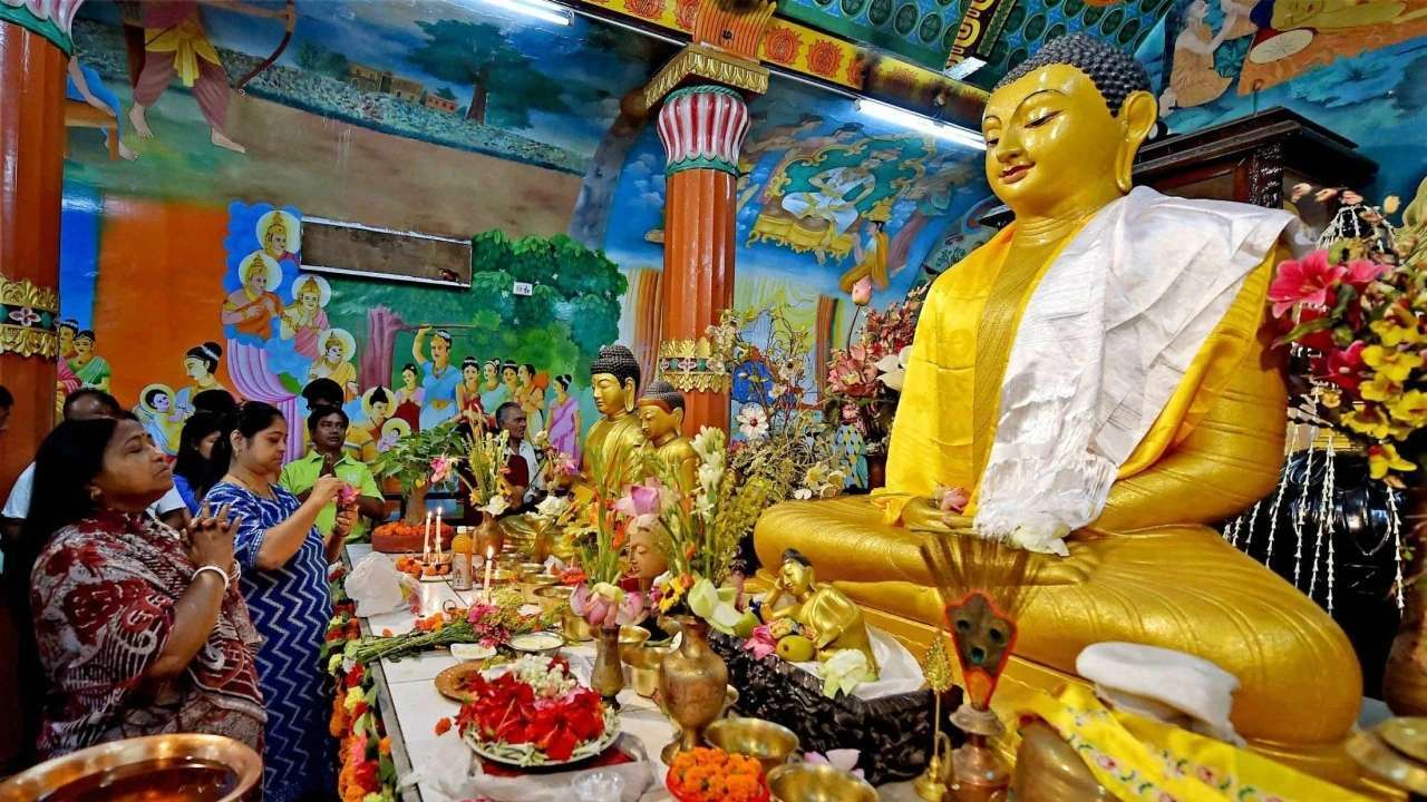 life journey of gautam buddha