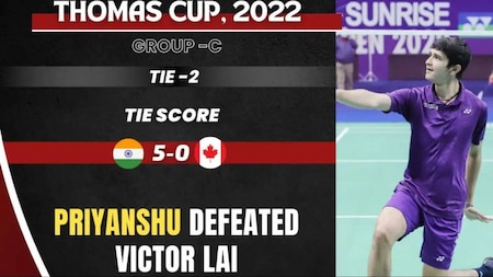 India vs Canada - Game 2