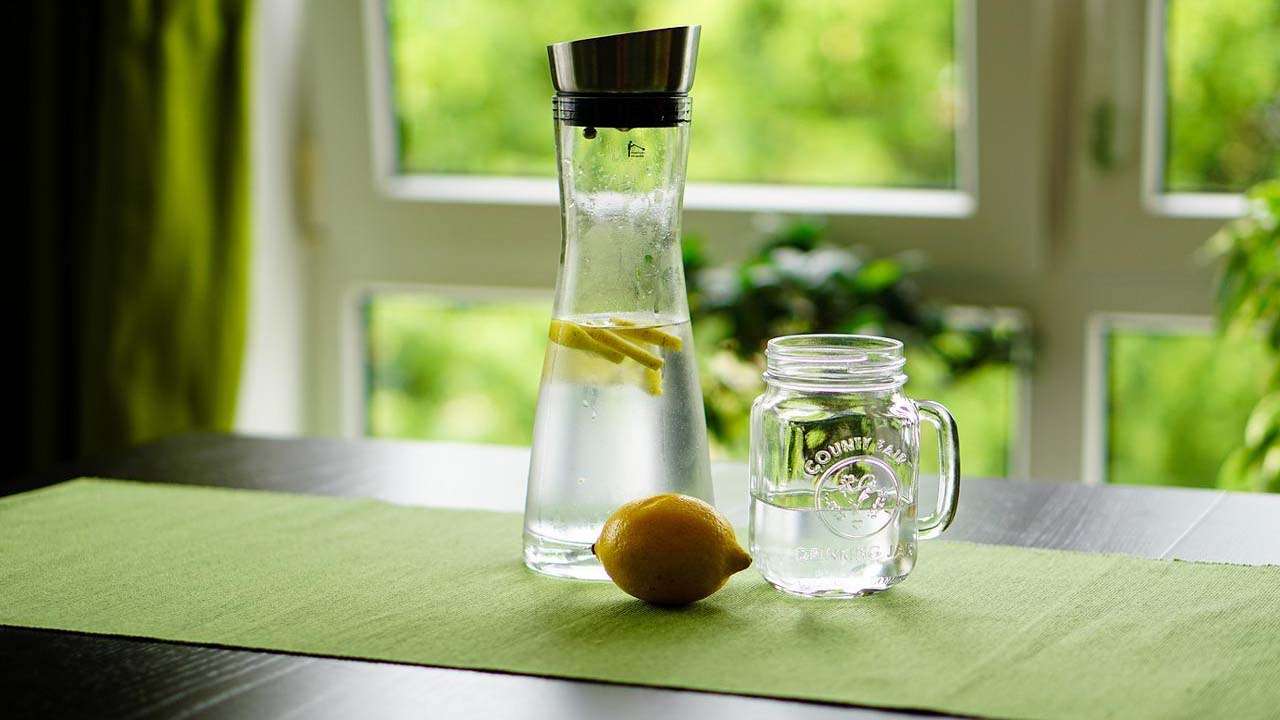 Water best detox drink