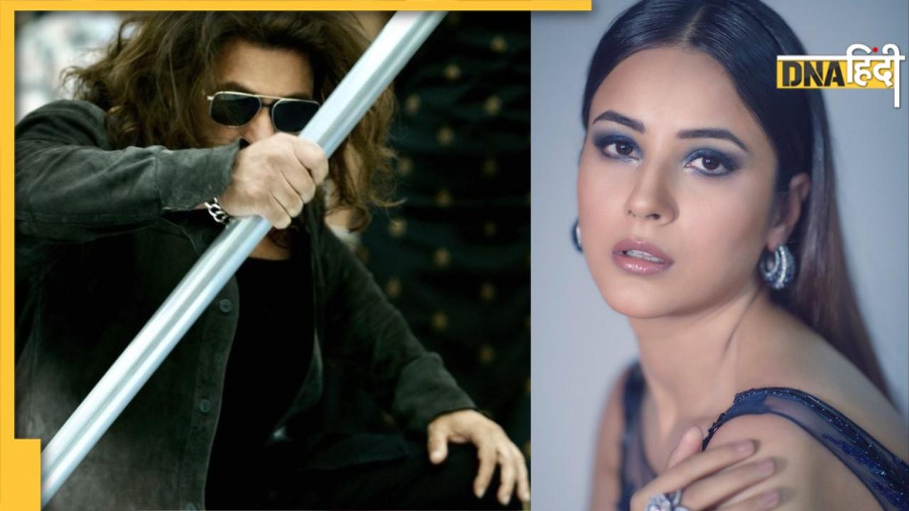 Salman Khan की फिल्म में ऐसी दिखेंगी Shehnaaz Gill, शूटिंग के दौरान लीक हुआ वीडियो
