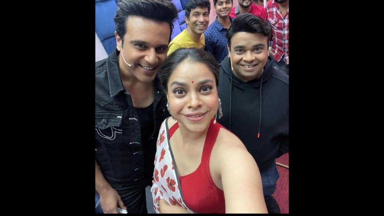 Sumona Chakravarti ने शेयर कीं फोटोज