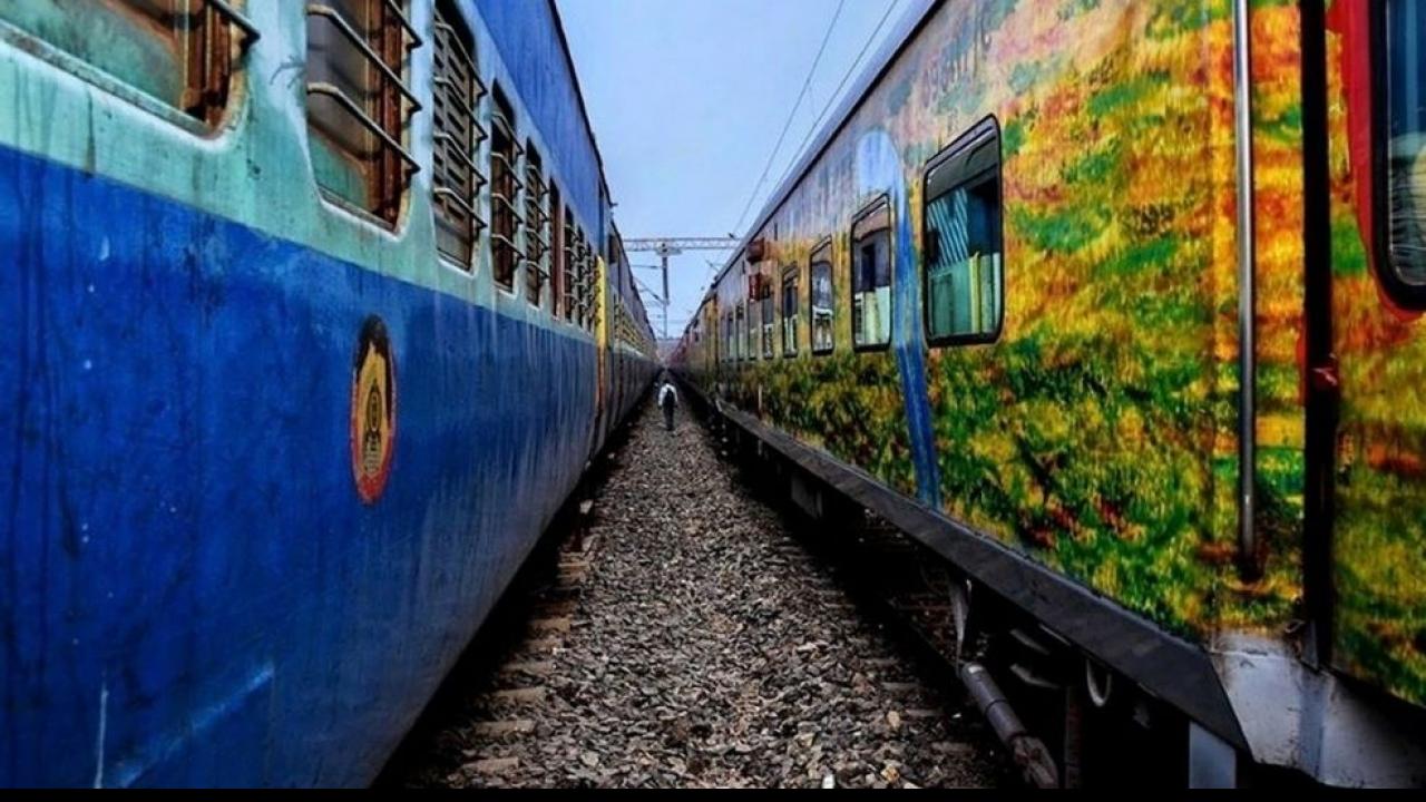 Indian Railway दुनिया के सबसे बड़े रेलवे नेटवर्क में से एक है