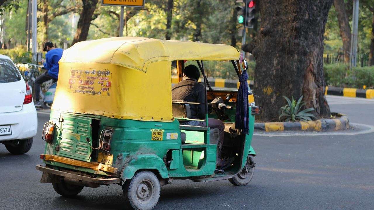 Auto Rickshaw Fucking Video - Auto-rickshaw drivers in Noida directed to install metres, end arbitrary  rates